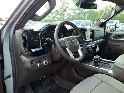 New 2026 GMC Sierra 1500 SLT w/ SLT Premium Plus Package AWD/4WD image 7