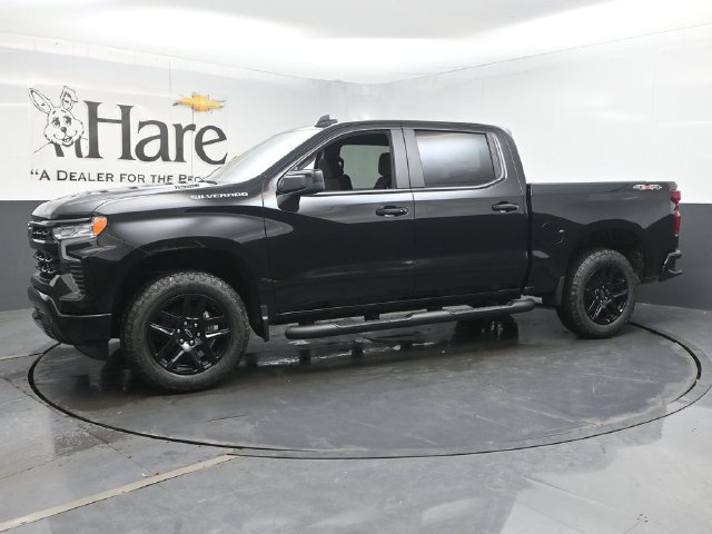 New 2026 Chevrolet Silverado 1500 RST w/ RST Select Package AWD/4WD image 10