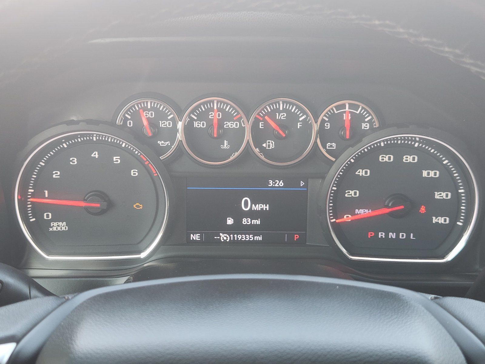 Used 2020 Chevrolet Silverado 2500 LT w/ Texas Edition RWD image 19