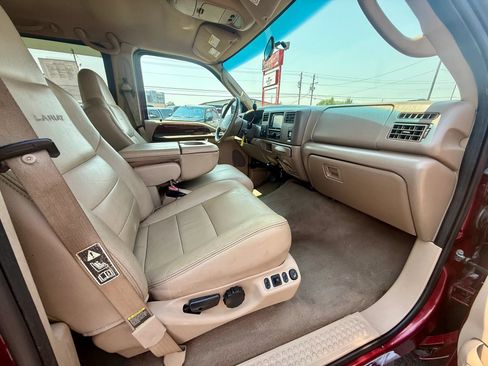 Used 2004 Ford F250 Lariat AWD/4WD image 16