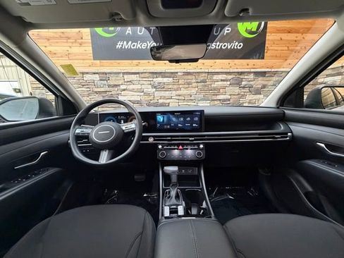 Used 2026 Hyundai Tucson SEL AWD/4WD image 16