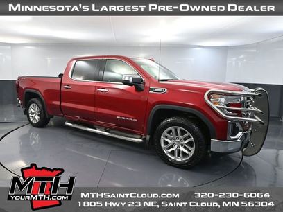 Used 2021 GMC Sierra 1500 SLT