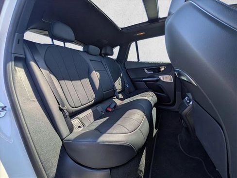 Used 2024 Mercedes-Benz EQE 350+ 4MATIC SUV image 19
