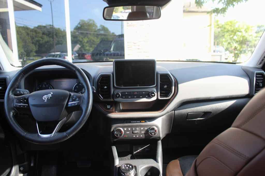 Used 2021 Ford Bronco Sport Badlands w/ Badlands Package AWD/4WD image 27