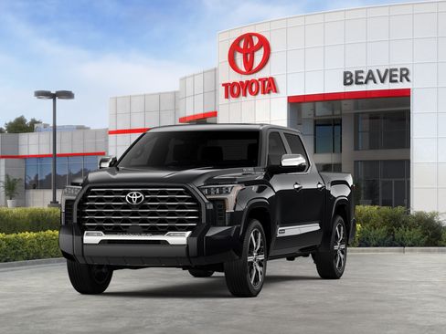 New 2026 Toyota Tundra Capstone AWD/4WD image 71