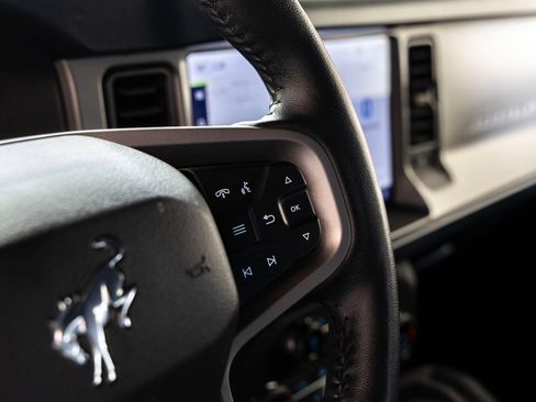 Used 2022 Ford Bronco Outer Banks w/ Sasquatch Package image 23