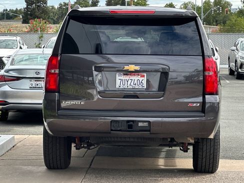 Used 2016 Chevrolet Tahoe LT w/ Off-Road Package AWD/4WD image 5