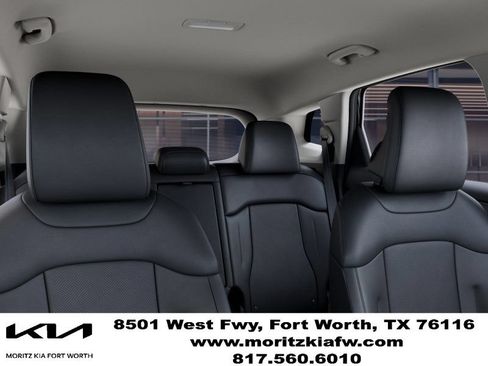 New 2026 Kia Sportage EX FWD image 27