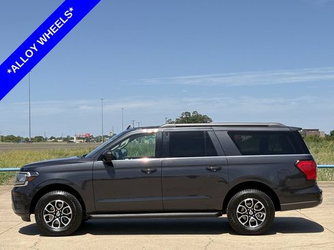 Certified 2024 Ford Expedition Max XLT AWD/4WD image 3