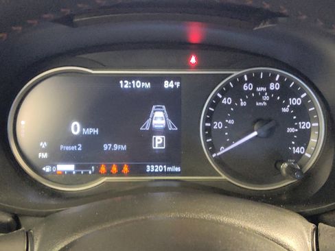 Used 2025 Nissan Versa SR w/ Trunk Package FWD image 23