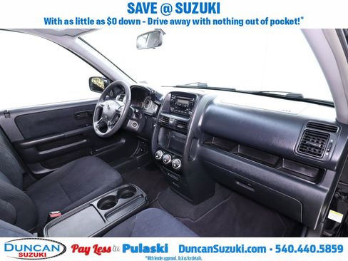 Used 2006 Honda CR-V LX image 15