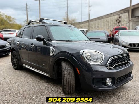 Used 2019 MINI Cooper Countryman SE w/ Premium Package AWD/4WD image 10