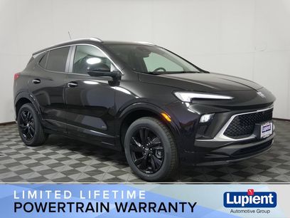 New 2026 Buick Encore GX Sport Touring w/ Advanced Technology Package