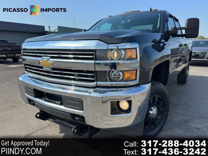 Used 2015 Chevrolet Silverado 2500 LT w/ LT Convenience Package
