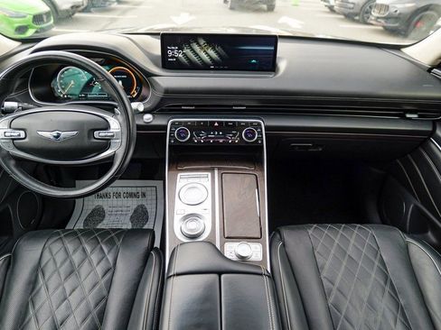 Used 2021 Genesis GV80 3.5T w/ Prestige Package 07 image 41