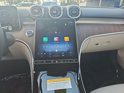 Certified 2026 Mercedes-Benz C 300 Sedan image 22