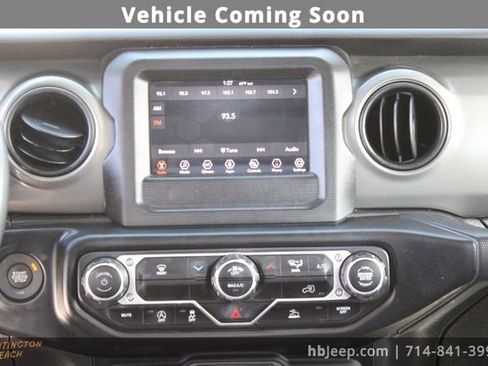 Used 2023 Jeep Wrangler Sport image 15