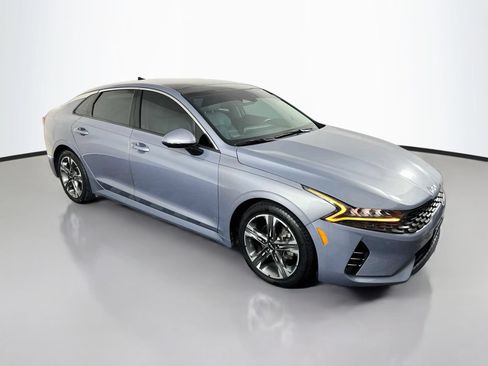 Used 2022 Kia K5 EX w/ EX Premium Package FWD image 1