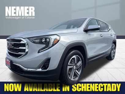 Used 2018 GMC Terrain SLT w/ Preferred Package