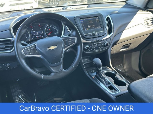 Certified 2024 Chevrolet Equinox LT AWD/4WD image 2