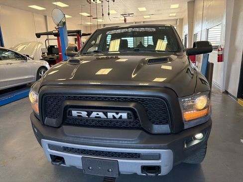 Used 2016 RAM 1500 Rebel w/ Luxury Group image 6