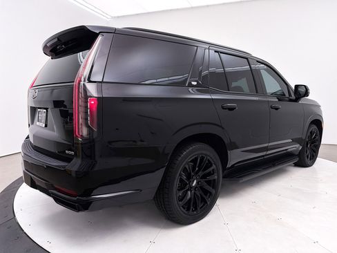 Used 2021 Cadillac Escalade Sport Platinum w/ Heavy-Duty Trailer Package image 28