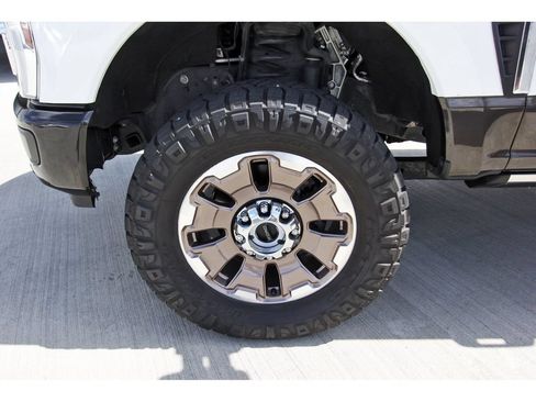 Used 2025 Ford F250 King Ranch AWD/4WD image 31