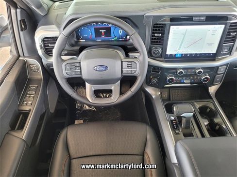 New 2025 Ford F150 Lariat w/ Equipment Group 502A High image 13