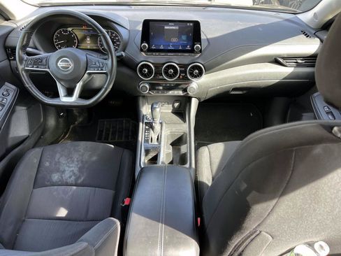 Used 2023 Nissan Sentra SV w/ All-Weather Package FWD image 13
