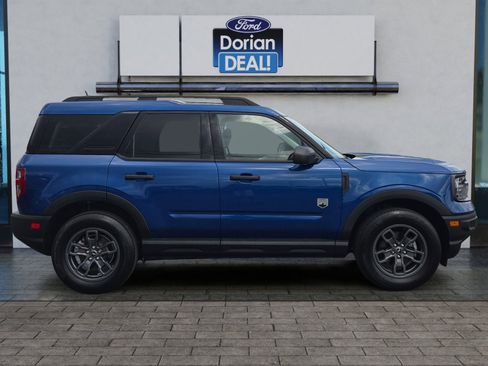 Used 2024 Ford Bronco Sport Big Bend AWD/4WD image 2