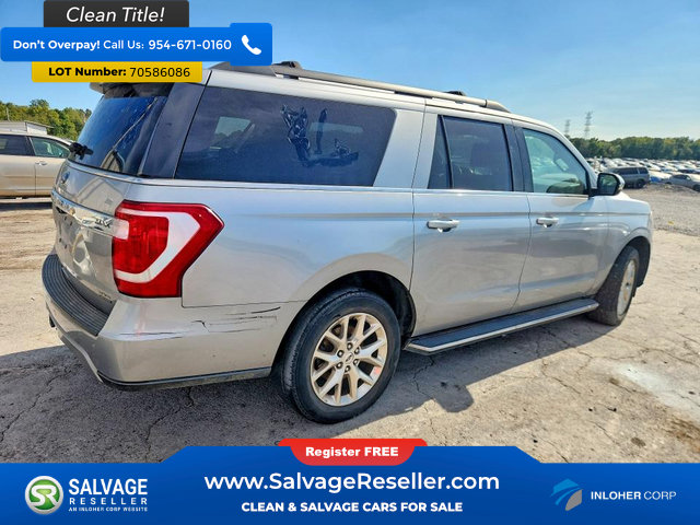 Used 2020 Ford Expedition Max XLT w/ Equipment Group 202A AWD/4WD image 4