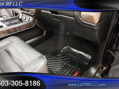 Used 2015 GMC Sierra 2500 Denali w/ Duramax Plus Package AWD/4WD image 37