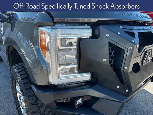 Used 2019 Ford F250 Platinum w/ Platinum Ultimate Package image 11