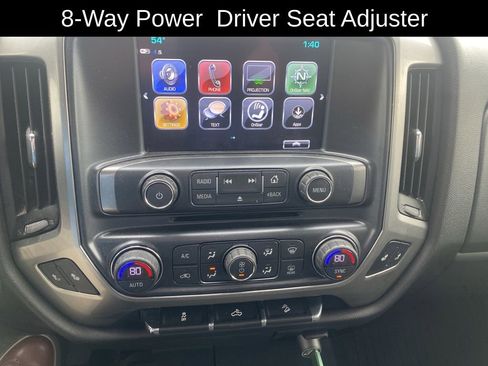 Used 2018 Chevrolet Silverado 1500 LT w/ All Star Edition image 12