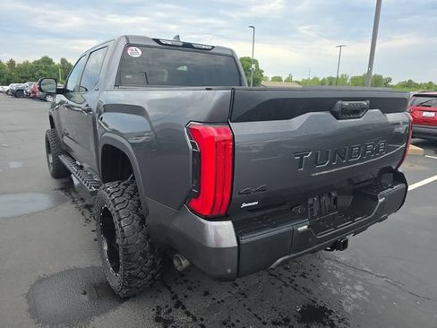 Used 2024 Toyota Tundra SR5 w/ SR5 Convenience Package AWD/4WD image 3