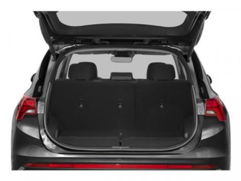 Used 2021 Hyundai Santa Fe Blue w/ Cargo Package image 14