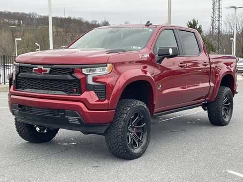 New 2025 Chevrolet Silverado 1500 RST image 4