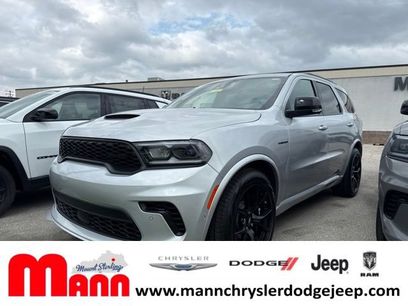 New 2026 Dodge Durango GT w/ Tow 'N Go Package