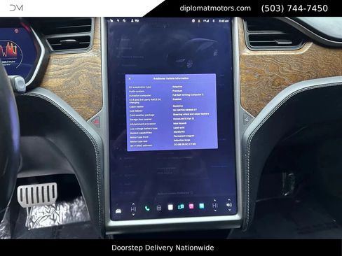Used 2020 Tesla Model S Performance AWD/4WD image 33
