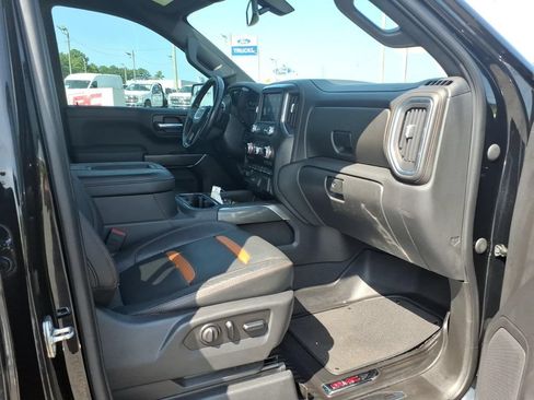 Used 2021 GMC Sierra 1500 AT4 AWD/4WD image 12