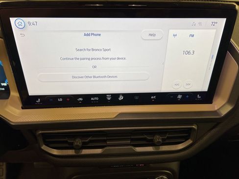 New 2025 Ford Bronco Sport Big Bend image 10