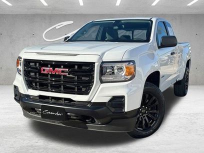 Certified 2022 GMC Canyon Elevation Standard w/ Convenience Package