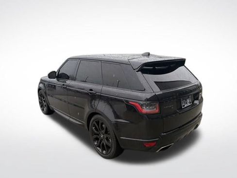 Used 2022 Land Rover Range Rover Sport HSE Silver Edition AWD/4WD image 8