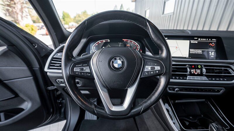 Used 2019 BMW X5 xDrive40i w/ Convenience Package AWD/4WD image 28