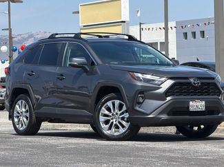 Used 2025 Toyota RAV4 XLE Premium w/ Weather Package AWD/4WD video 2
