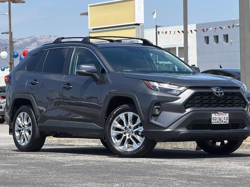 Used 2025 Toyota RAV4 XLE Premium w/ Weather Package AWD/4WD image 2