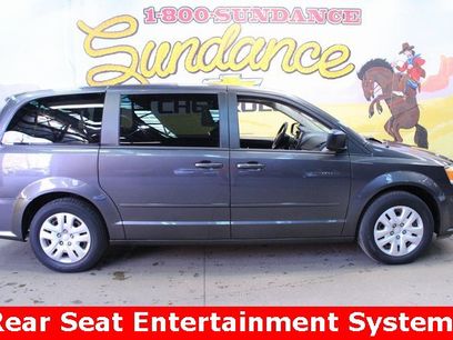 Used 2017 Dodge Grand Caravan SE w/ Power Window Group