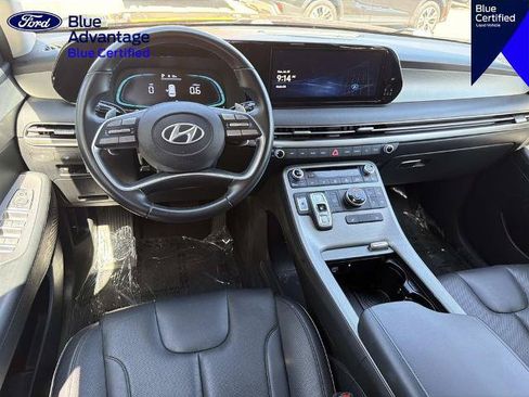Used 2024 Hyundai Palisade SEL AWD/4WD image 9