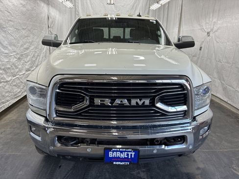 Used 2016 RAM 2500 Limited AWD/4WD image 2