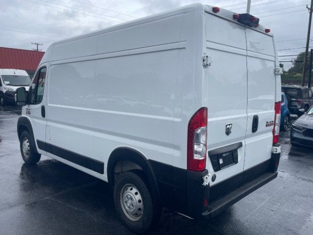 Used 2020 RAM ProMaster 2500 FWD image 4